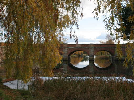 Campbell Town Tasmania | The Grange Estate